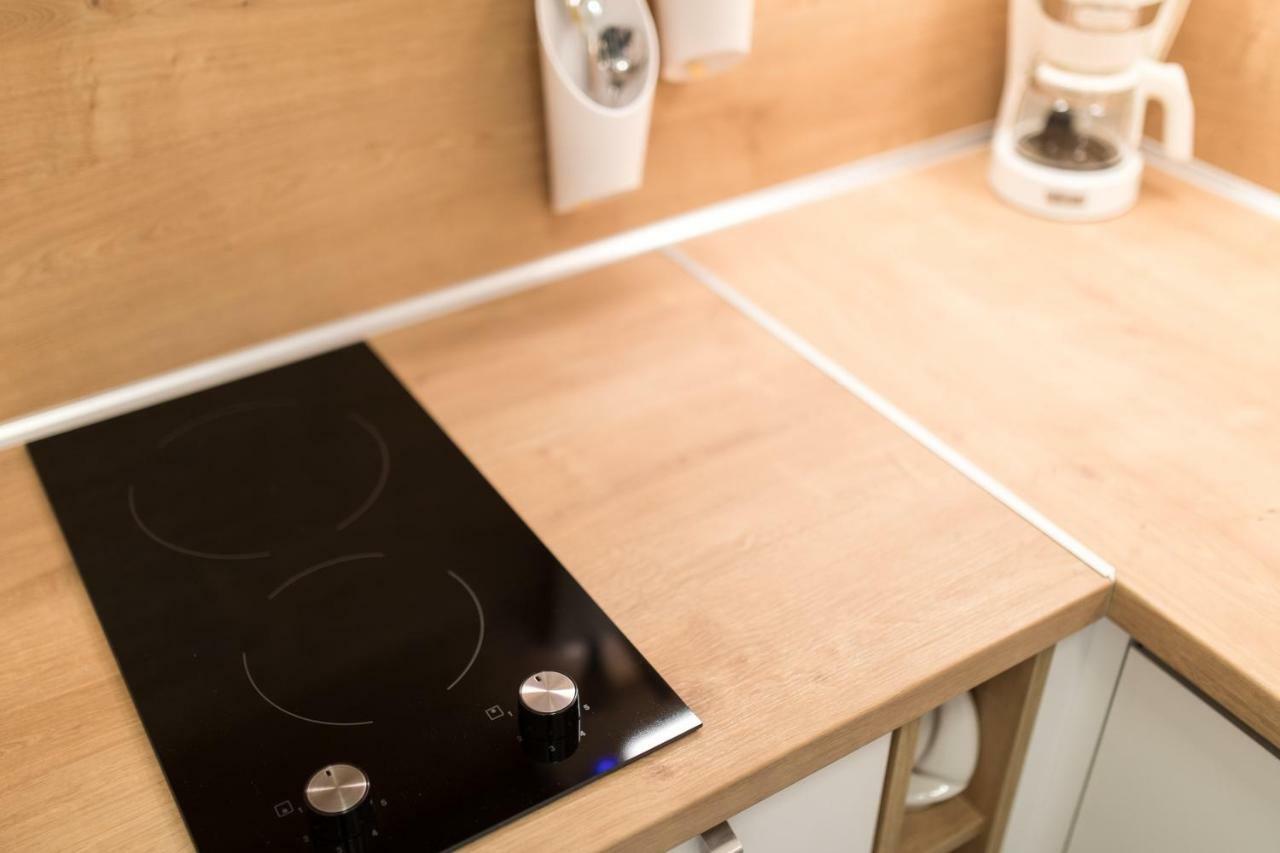 Studio Apartment Lucija クルク エクステリア 写真