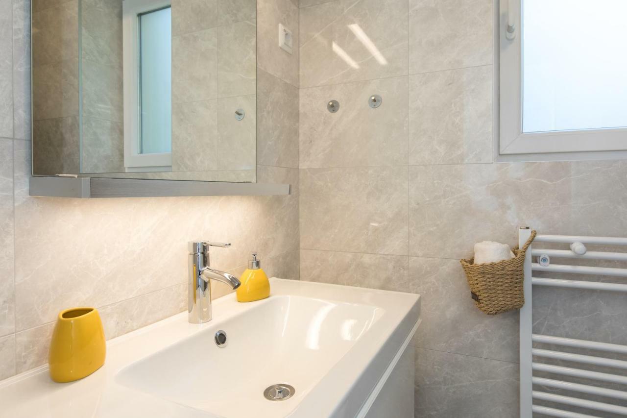 Studio Apartment Lucija クルク エクステリア 写真